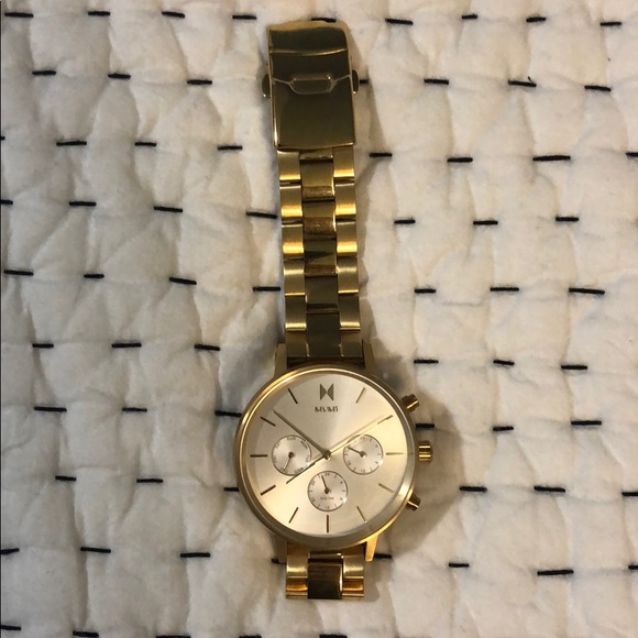 MVMT women's gold watch - Picture 2 of 6